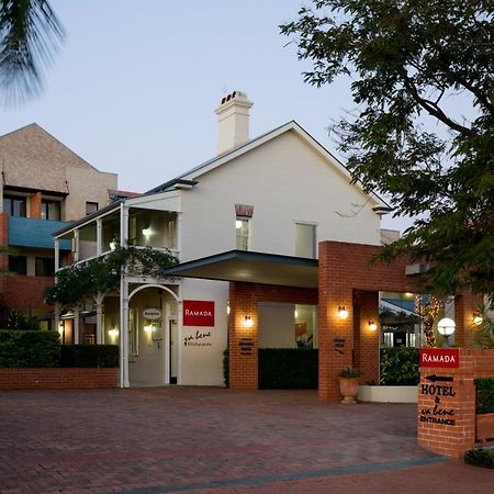 Ramada By Wyndham Brisbane Windsor Hotell Exteriör bild