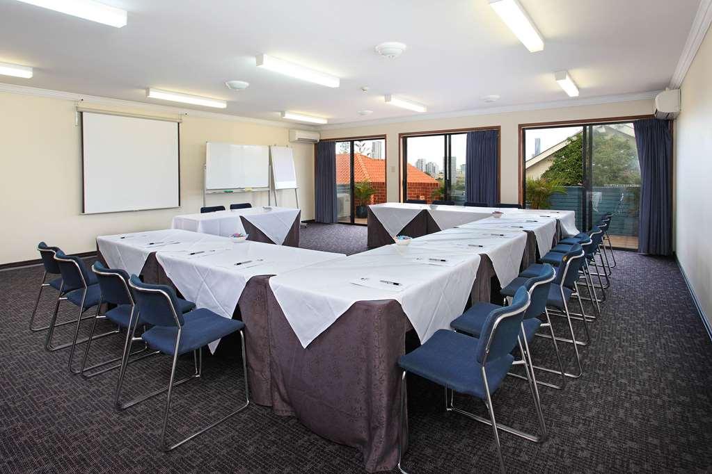 Ramada By Wyndham Brisbane Windsor Hotell Bekvämligheter bild