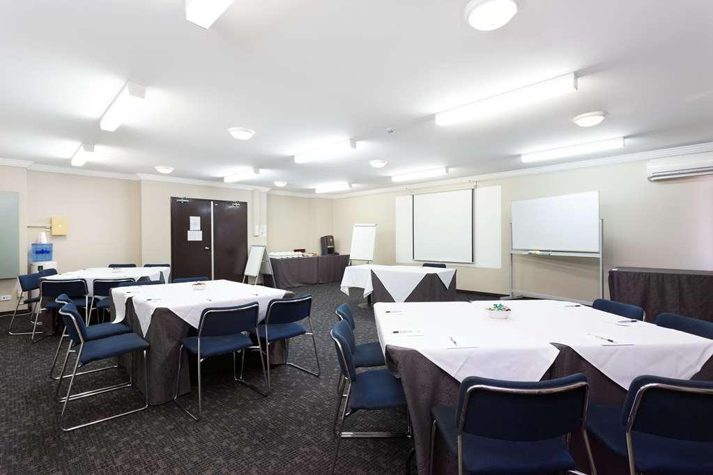 Ramada By Wyndham Brisbane Windsor Hotell Bekvämligheter bild