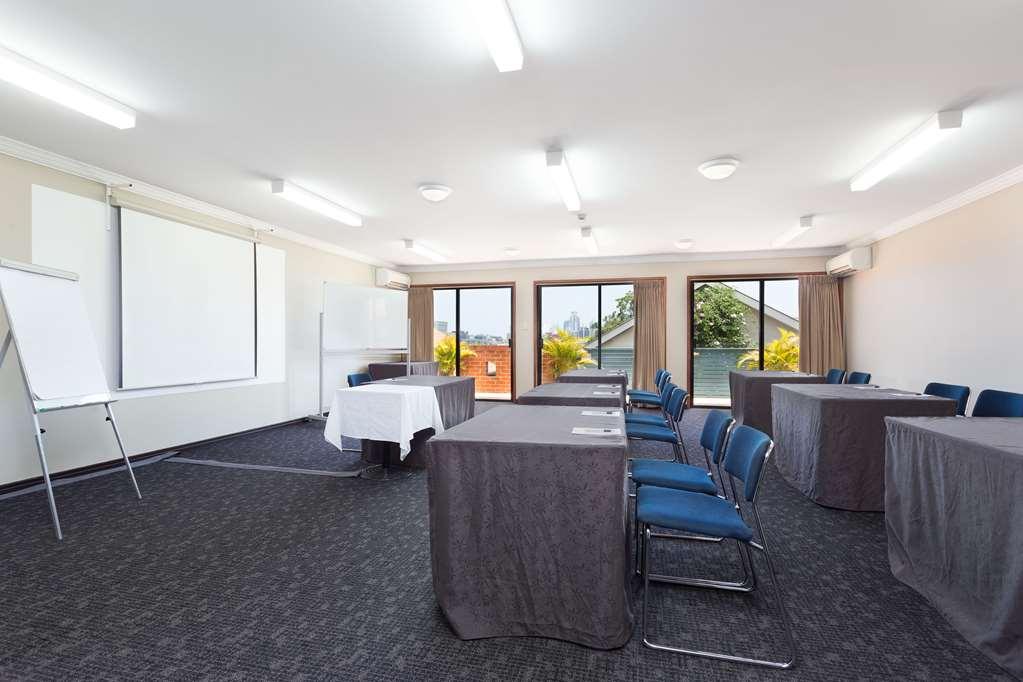 Ramada By Wyndham Brisbane Windsor Hotell Bekvämligheter bild