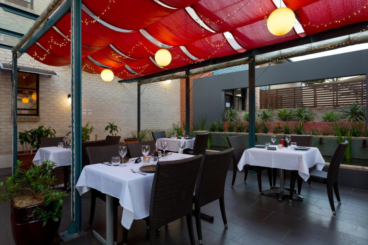 Ramada By Wyndham Brisbane Windsor Hotell Exteriör bild